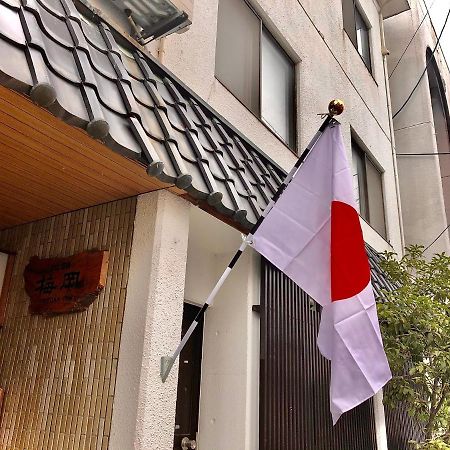 Umeoka Ryokan Nagano Zewnętrze zdjęcie