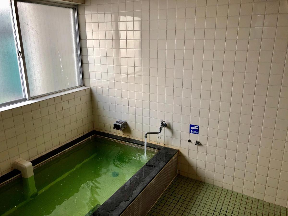 Umeoka Ryokan Nagano Zewnętrze zdjęcie