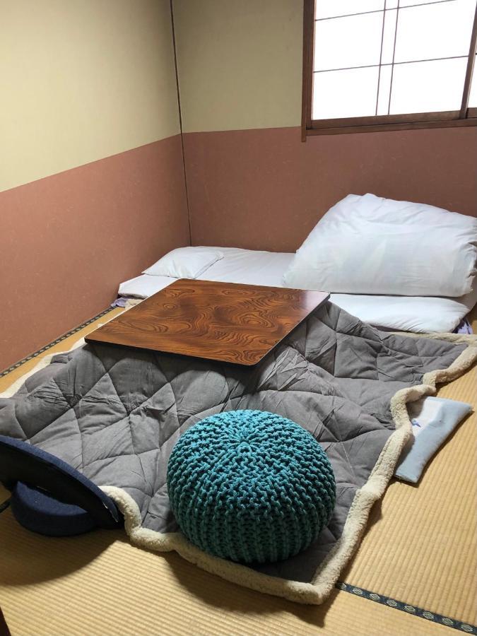 Umeoka Ryokan Nagano Zewnętrze zdjęcie