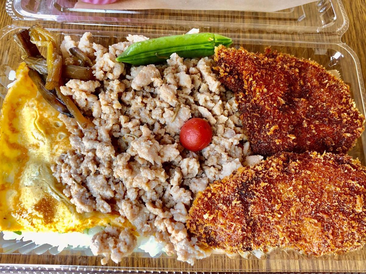 Umeoka Ryokan Nagano Zewnętrze zdjęcie