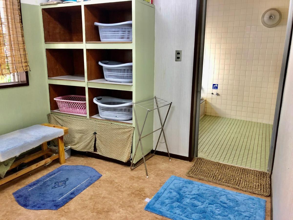 Umeoka Ryokan Nagano Zewnętrze zdjęcie