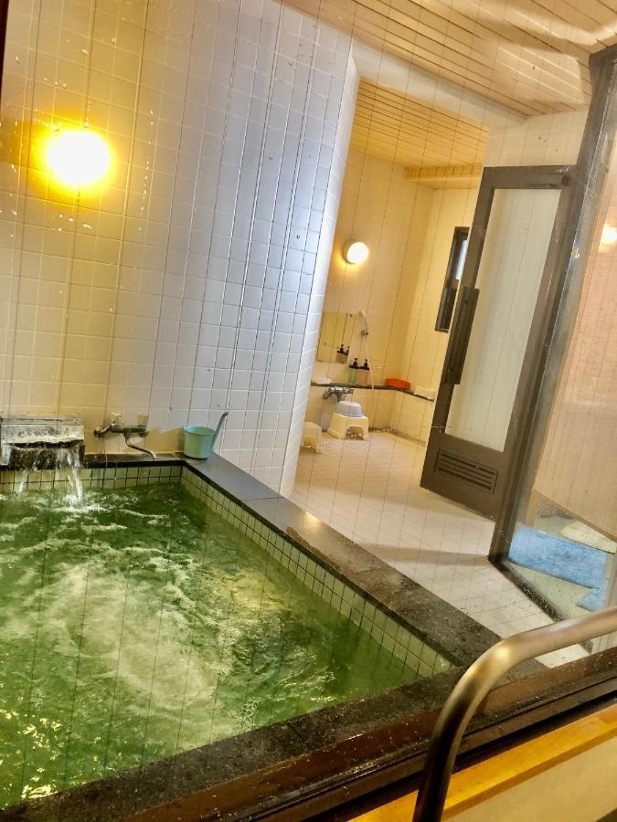 Umeoka Ryokan Nagano Zewnętrze zdjęcie