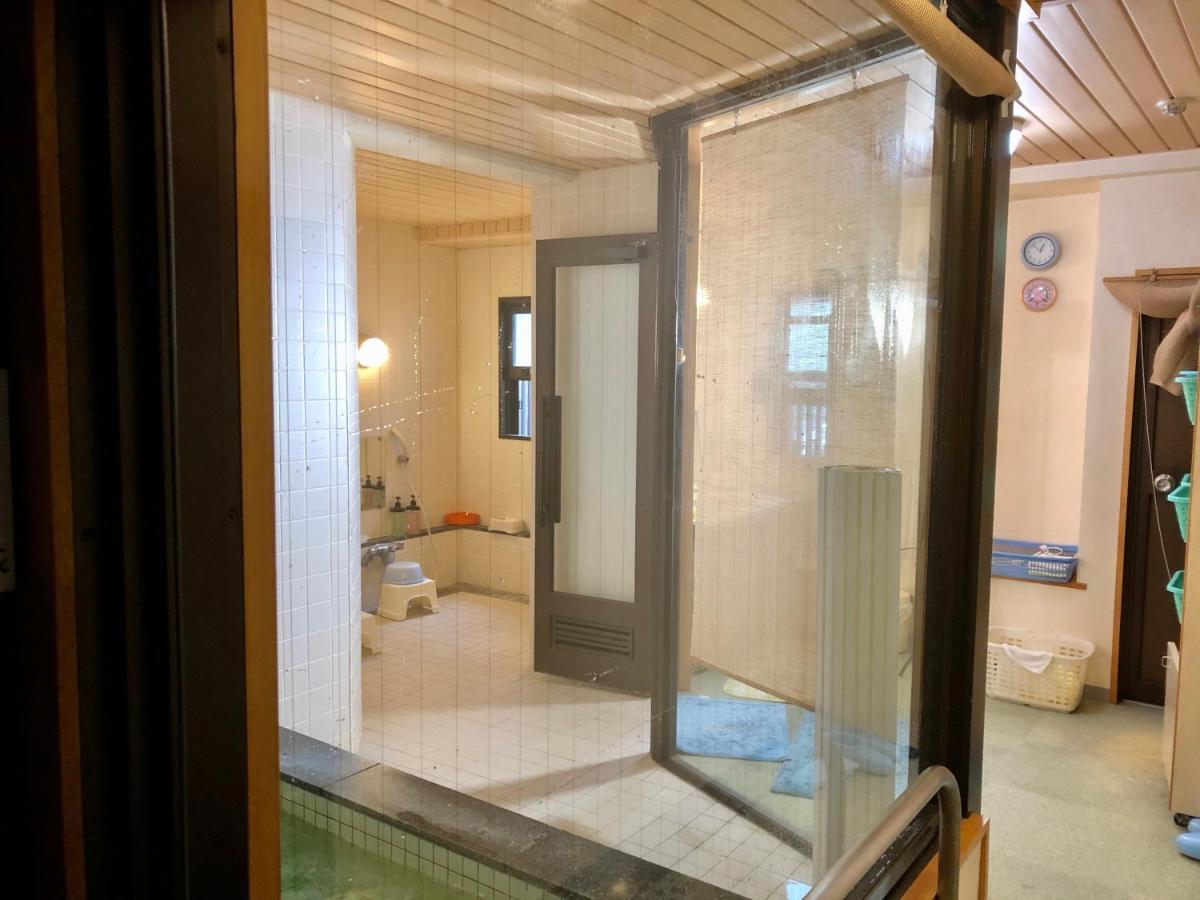 Umeoka Ryokan Nagano Zewnętrze zdjęcie