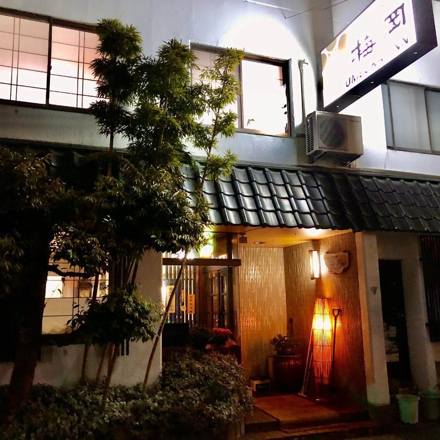 Umeoka Ryokan Nagano Zewnętrze zdjęcie