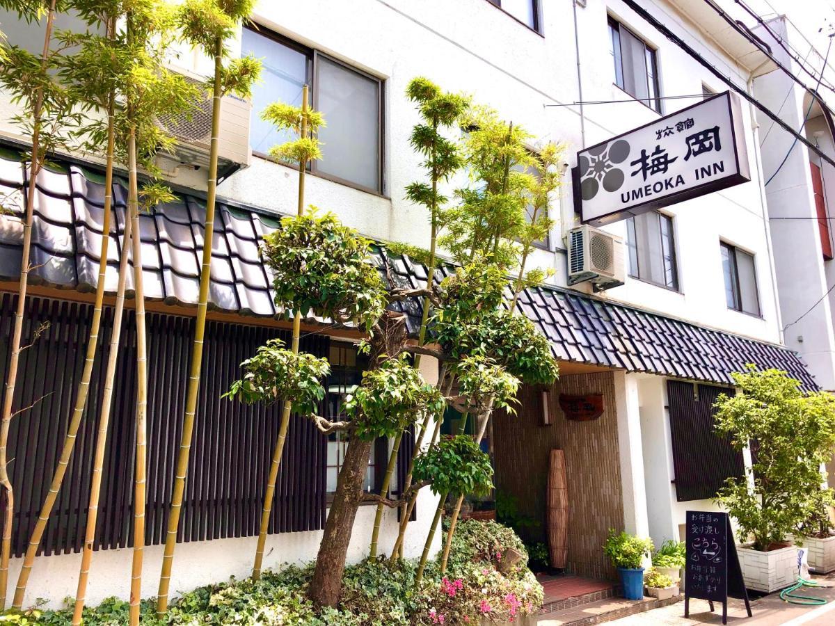 Umeoka Ryokan Nagano Zewnętrze zdjęcie