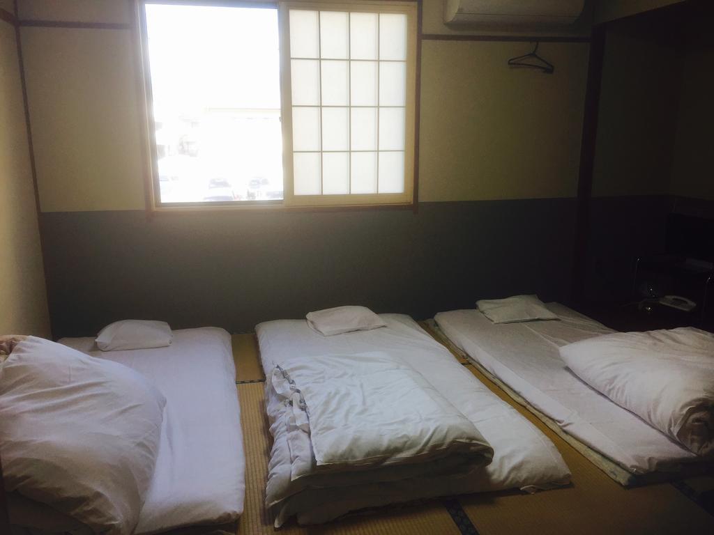 Umeoka Ryokan Nagano Zewnętrze zdjęcie