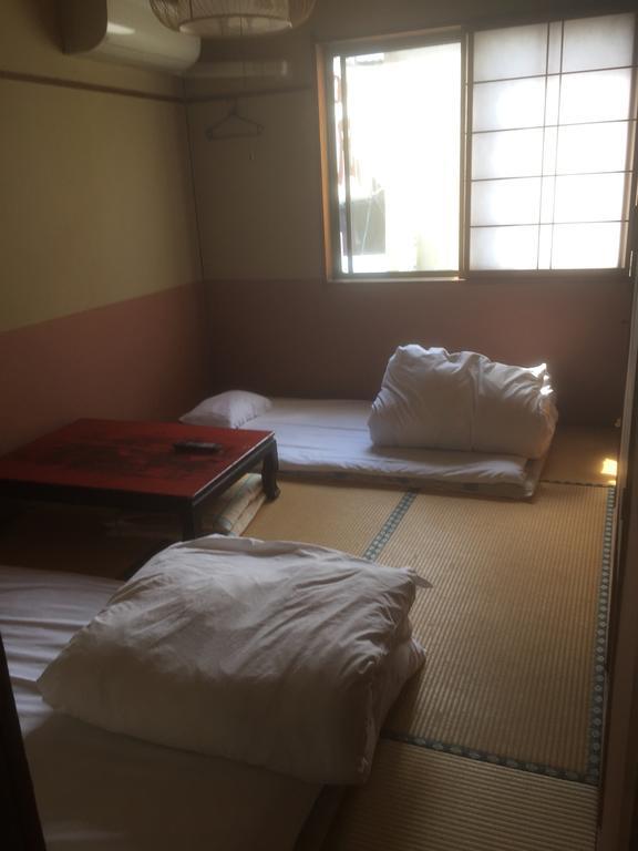 Umeoka Ryokan Nagano Zewnętrze zdjęcie