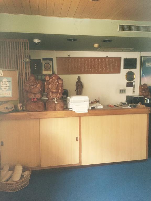 Umeoka Ryokan Nagano Zewnętrze zdjęcie