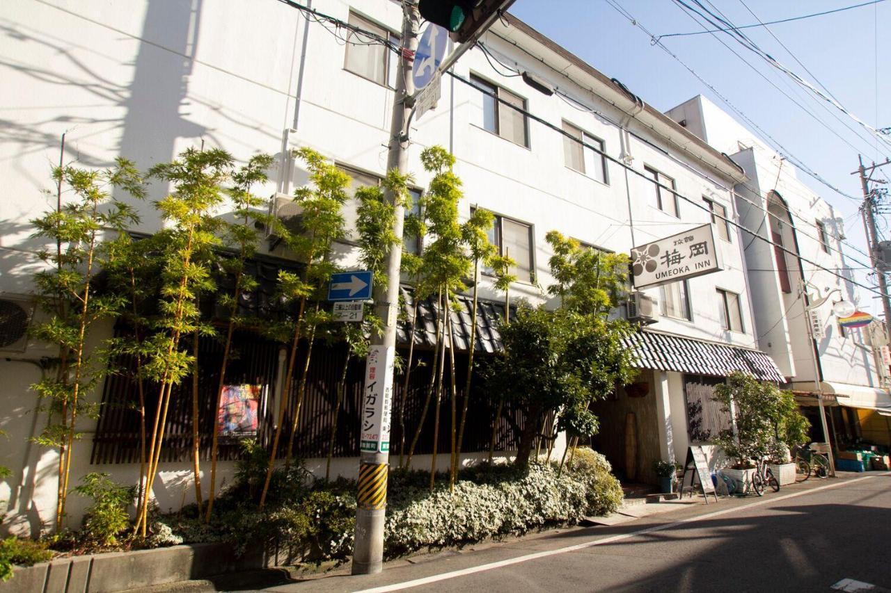 Umeoka Ryokan Nagano Zewnętrze zdjęcie