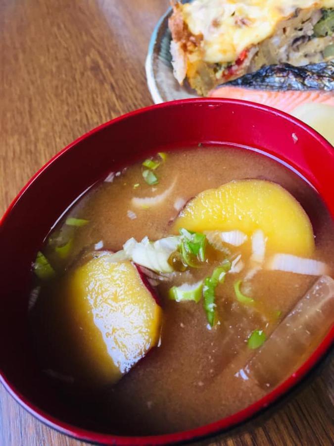 Umeoka Ryokan Nagano Zewnętrze zdjęcie
